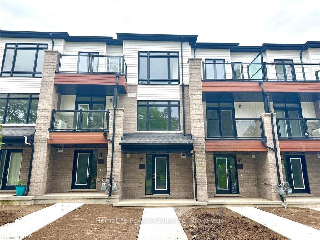 34 Sidney Rose Common N, St. Catharines