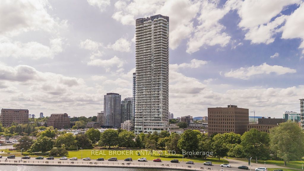 805 Carling Avenue 4401, Dows Lake - Civic Hospital and Area