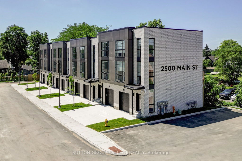 2500 Main Street 3, London South