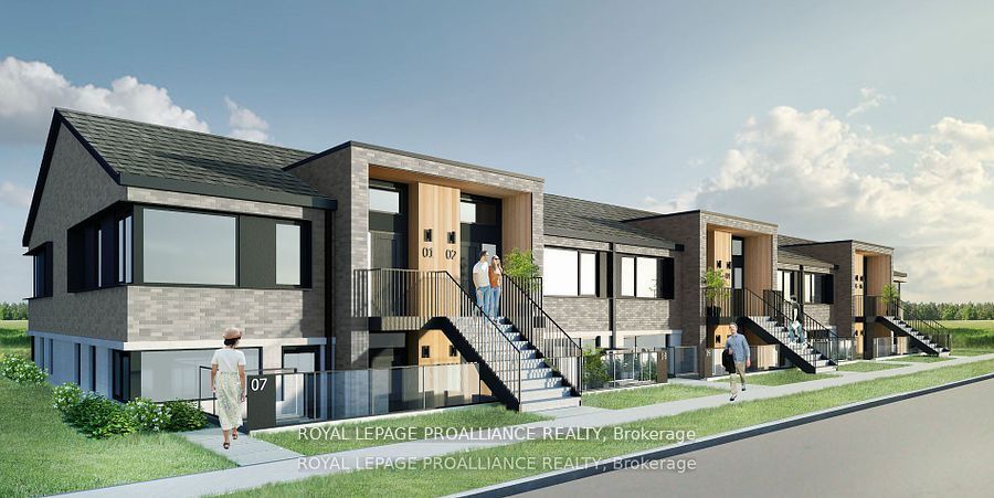 Blk 59 Joseph Gale Street 109, Cobourg