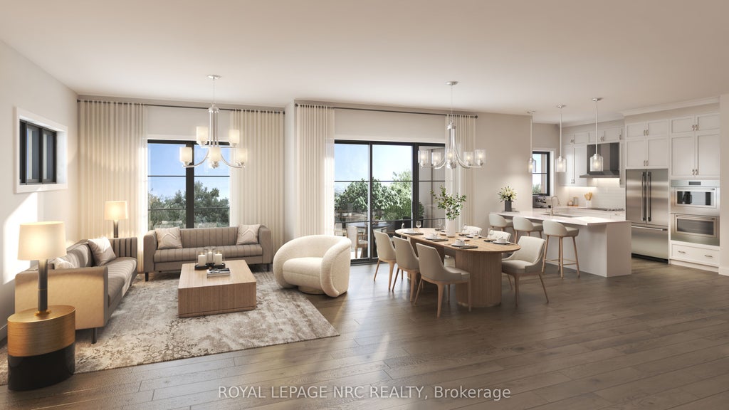 2 Arbourvale Common N/a 409, St. Catharines