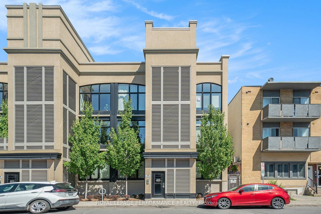 509 Gladstone Avenue 1, Ottawa Centre