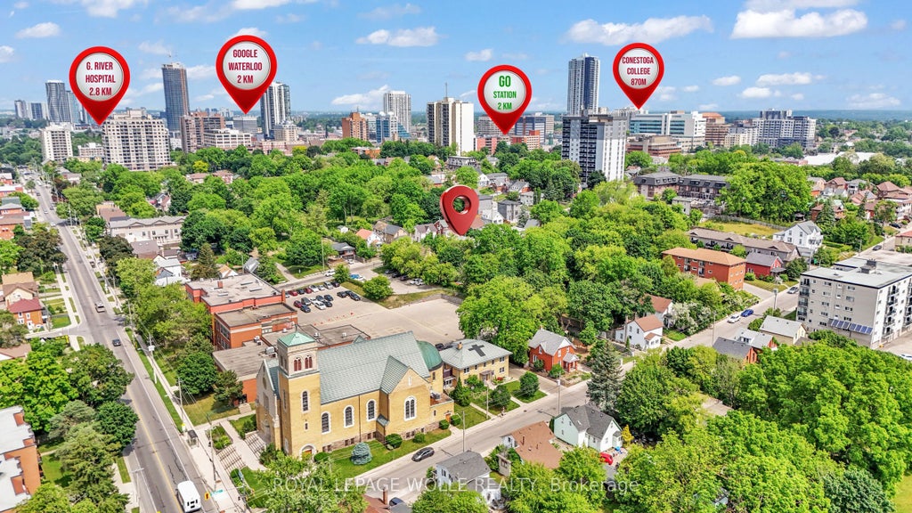 119 Cedar Street S 7, Kitchener