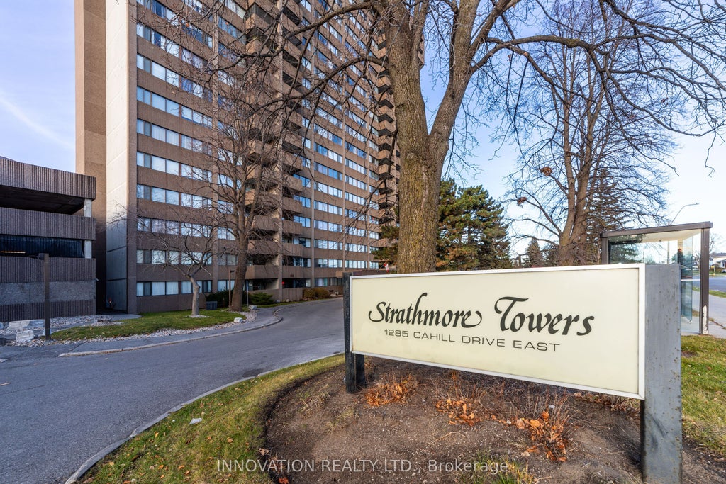 1285 Cahill Drive 908, Hunt Club - South Keys and Area