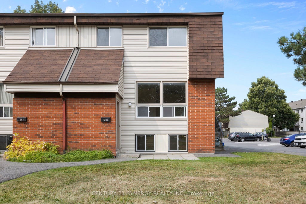 26b Sonnet Crescent, Bells Corners and South to Fallowfield