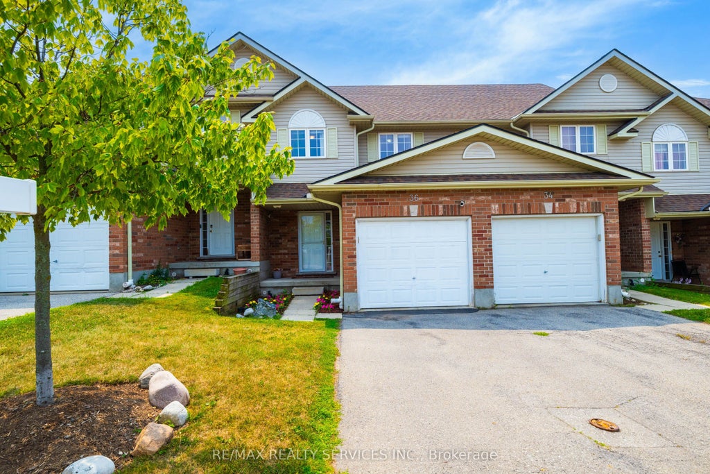 36 Fallowfield Drive, Kitchener