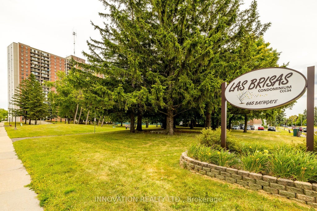 665 Bathgate Drive 307, Overbrook - Castleheights and Area