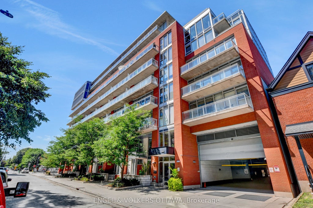 349 Mcleod Street 532, Ottawa Centre