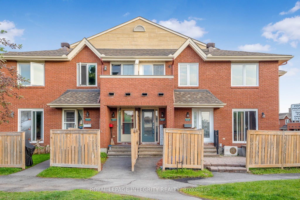 1825 Marsala Crescent 207, Orleans - Cumberland and Area