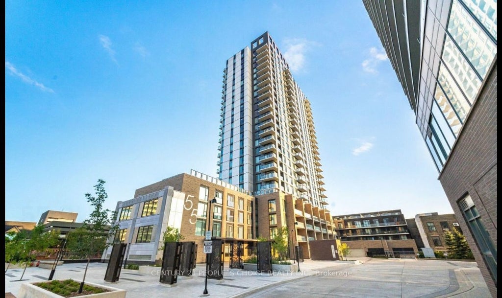 55 Duke Street W 216, Kitchener