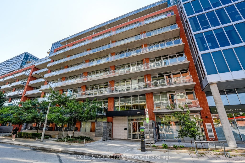 360 Mcleod Street 516, Ottawa Centre