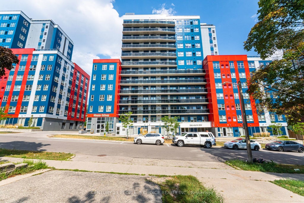 258 A Sunview Street 1316, Waterloo