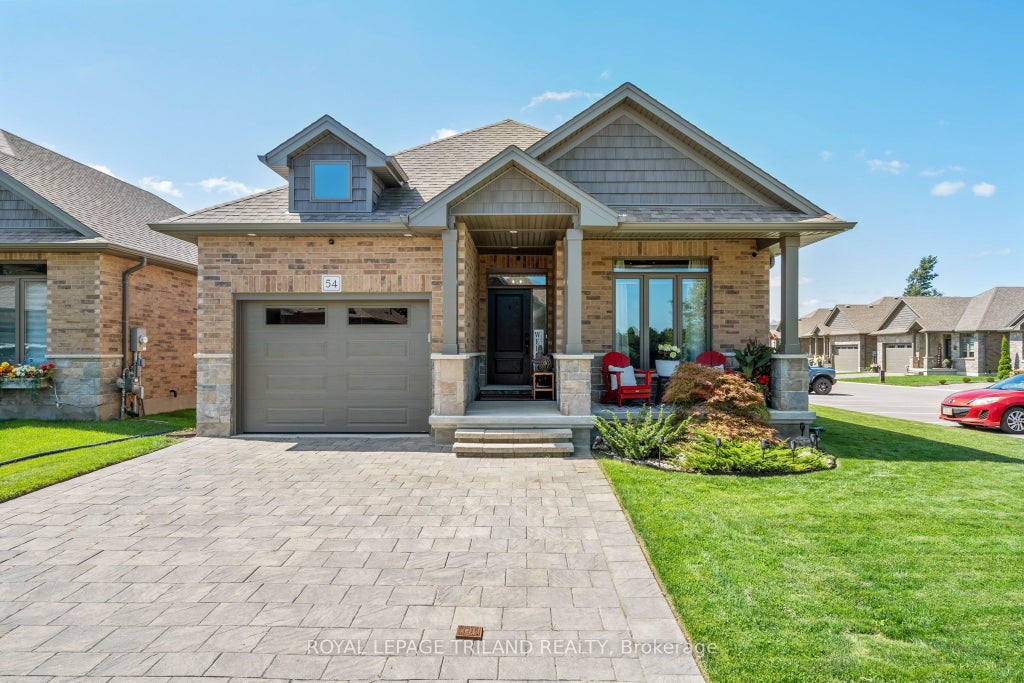 159 Collins Way 54, Strathroy-Caradoc