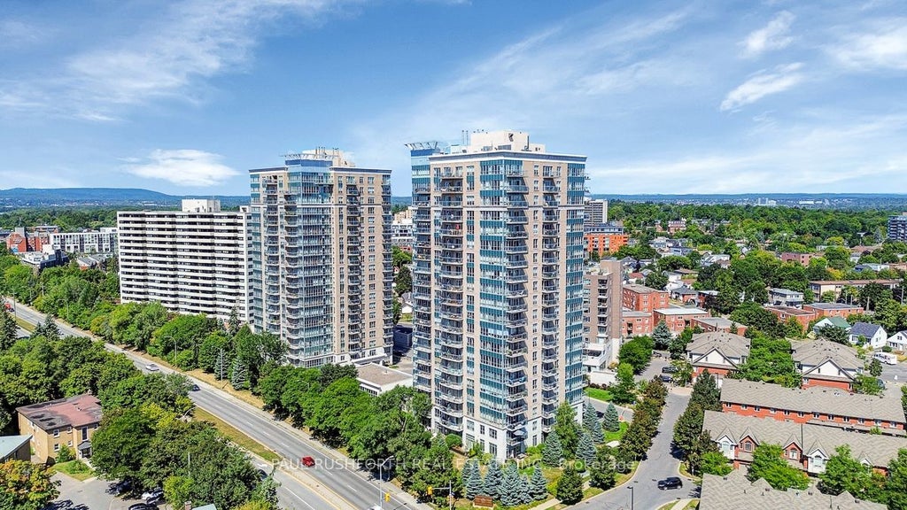 90 Landry Street 1007, Vanier and Kingsview Park