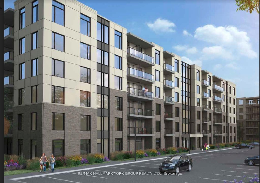 107 Roger Street 501, Waterloo