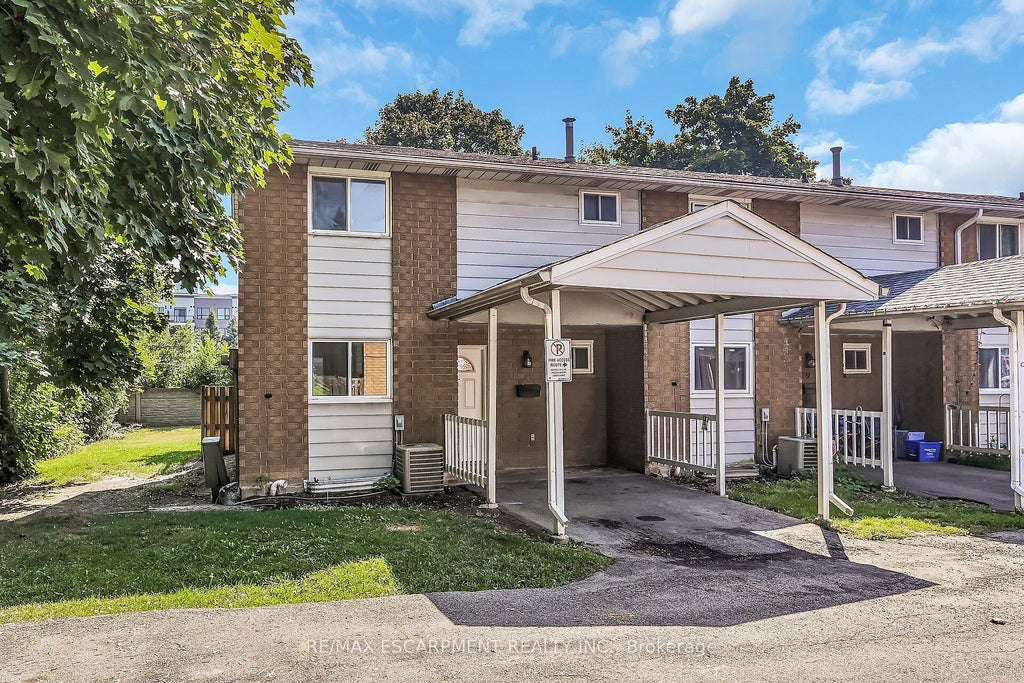 125 Limeridge Road W 8, Hamilton