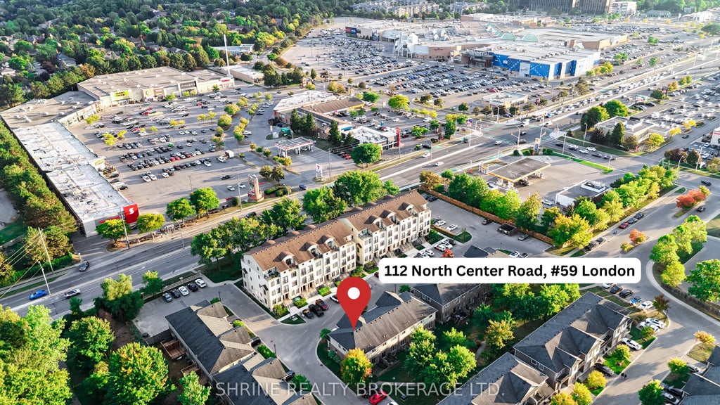 112 North Centre Road 59, London North