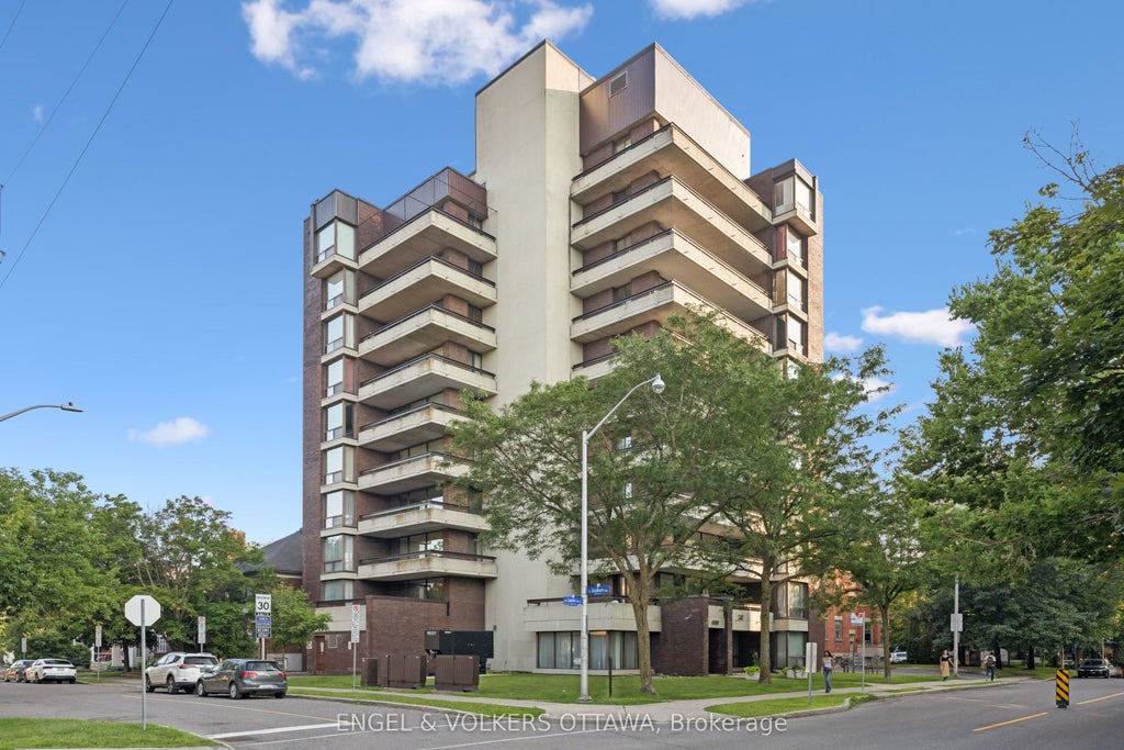 400 Laurier Avenue E 8a, Lower Town - Sandy Hill