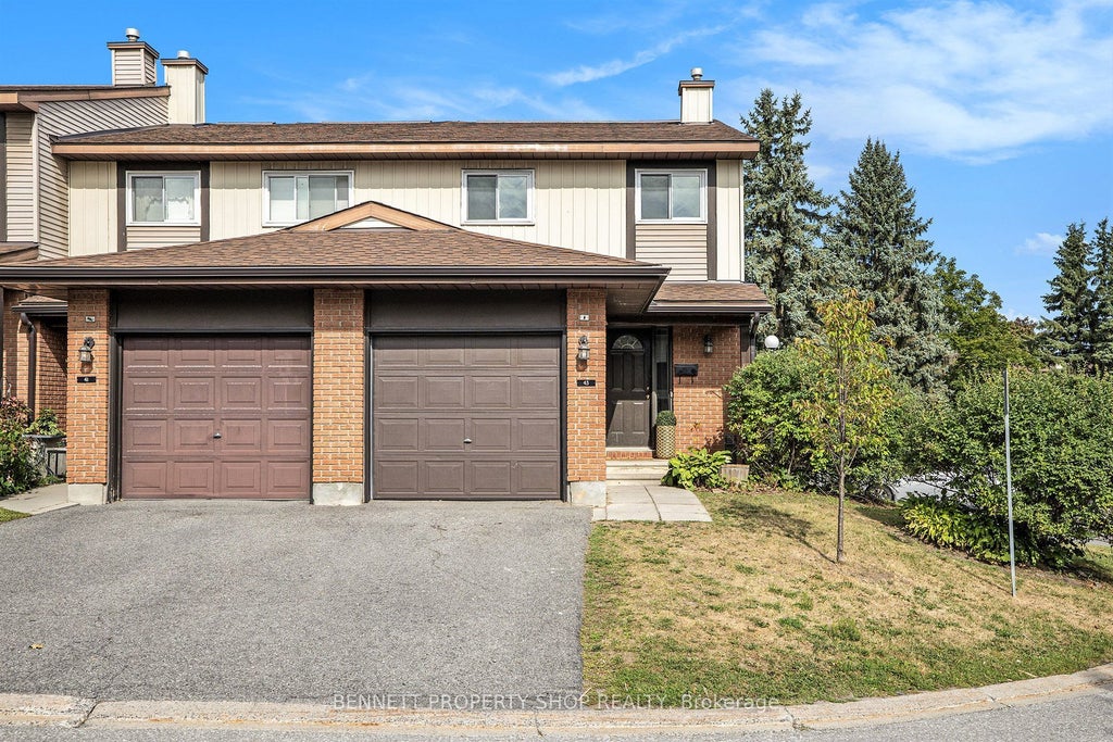 43 Clarkson Crescent, Kanata
