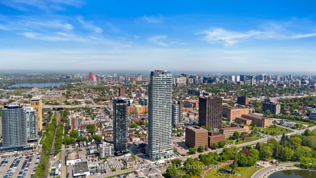 805 Carling Avenue 701, Dows Lake - Civic Hospital and Area