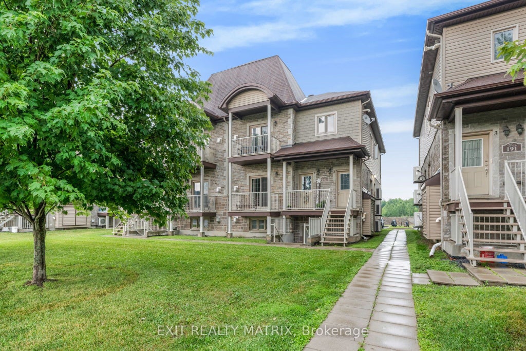 193 Bourdeau Boulevard 2, The Nation