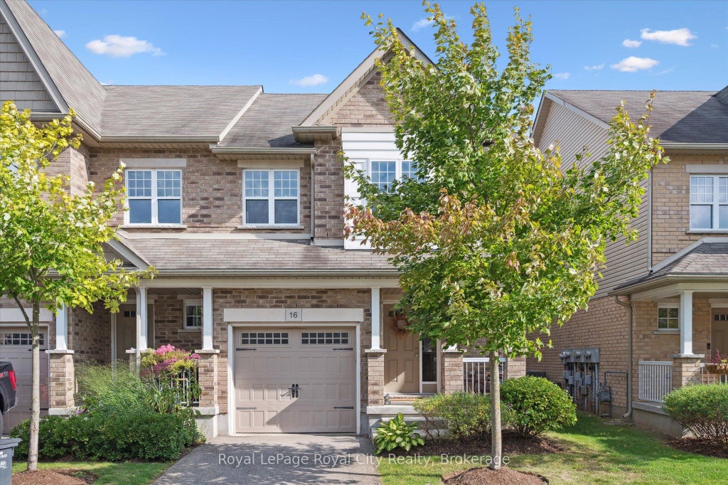 167 Arkell Road 16, Guelph