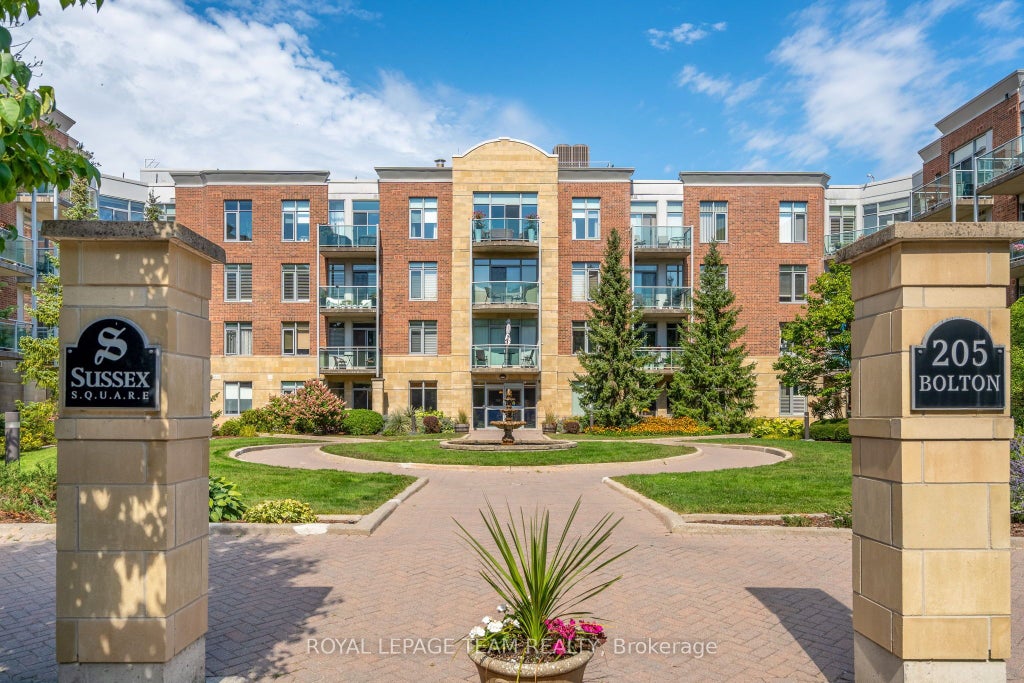 205 Bolton Street 217, Lower Town - Sandy Hill