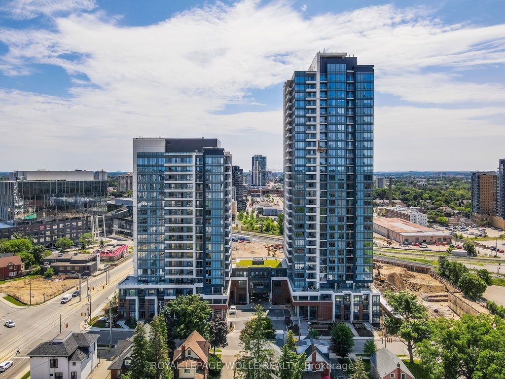 15 Wellington Street S 907, Kitchener