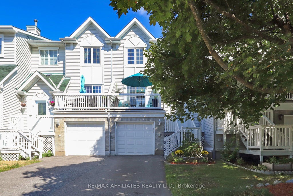 22 Castlegreen Private, Hunt Club - South Keys and Area