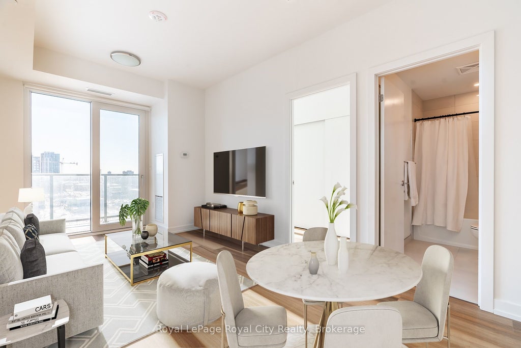 5 Wellington Street S 1001, Kitchener