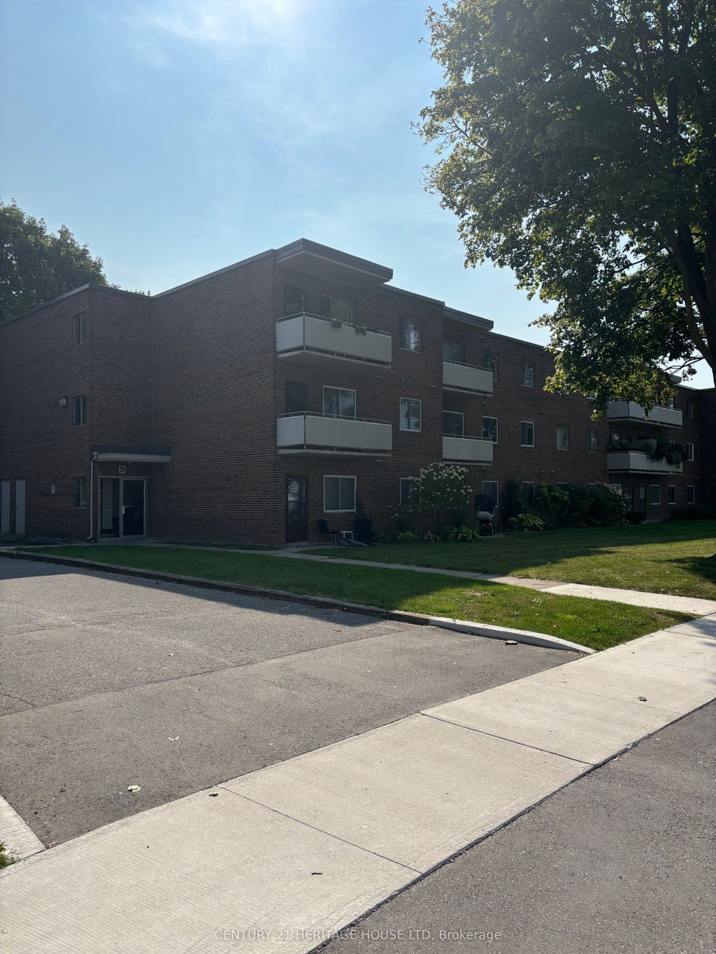 31 Parkside Drive 309, St. Thomas