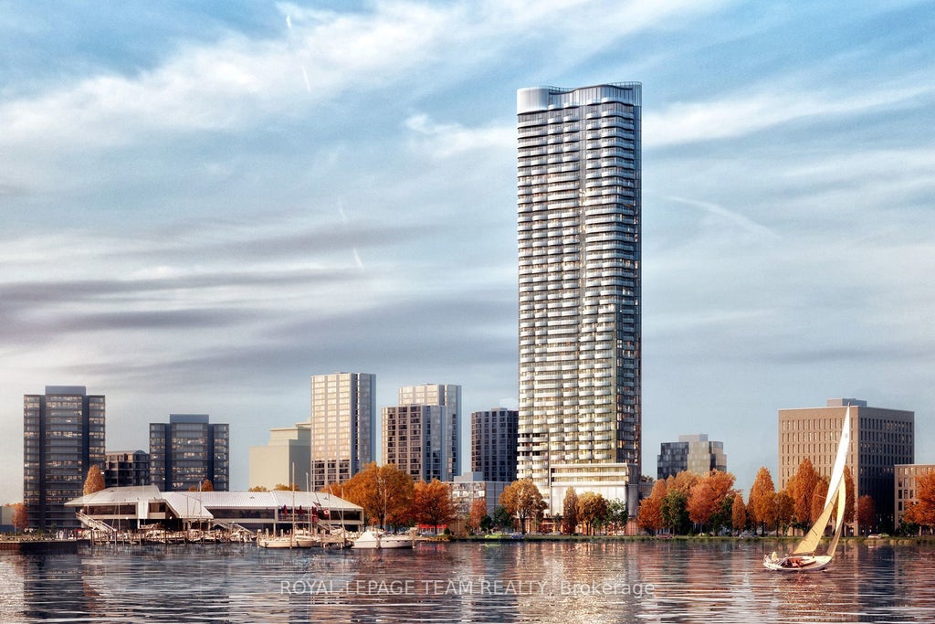 805 Carling Avenue 4502, Dows Lake - Civic Hospital and Area