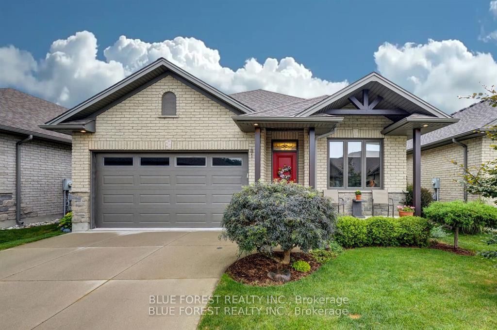 9 Dausett Drive 81, Middlesex Centre