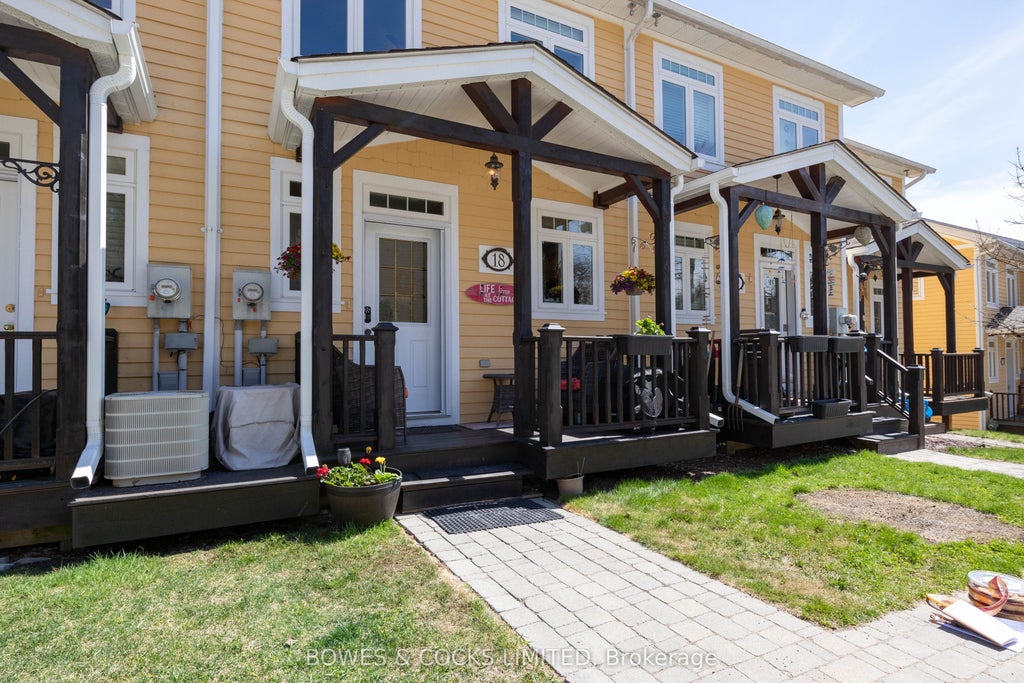 1579 Anstruther Lake Road 18, North Kawartha