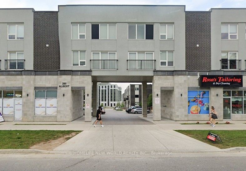 288 Albert Street 116, Waterloo