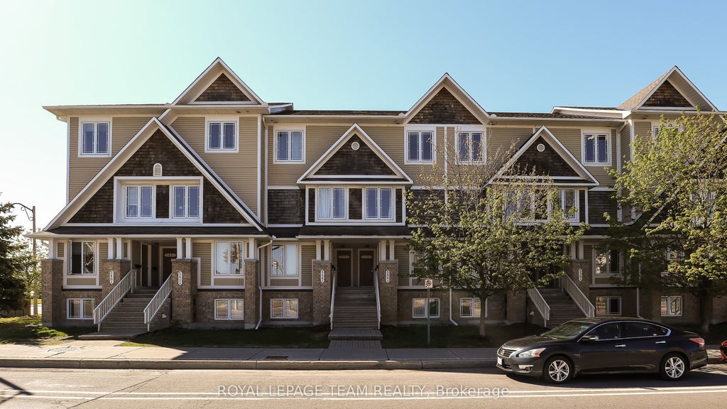 544 Chapman Mills Drive B, Barrhaven