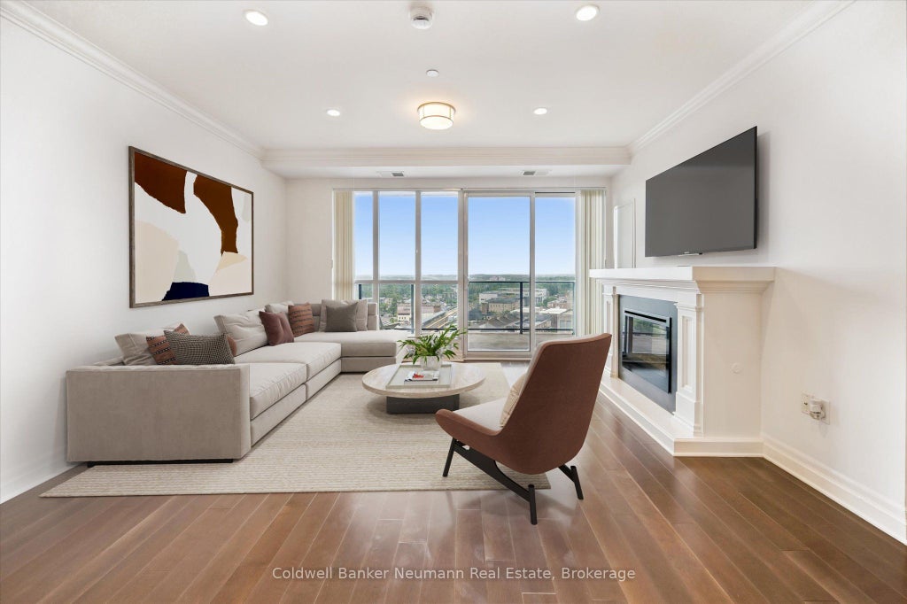 160 Macdonell Street 1408, Guelph