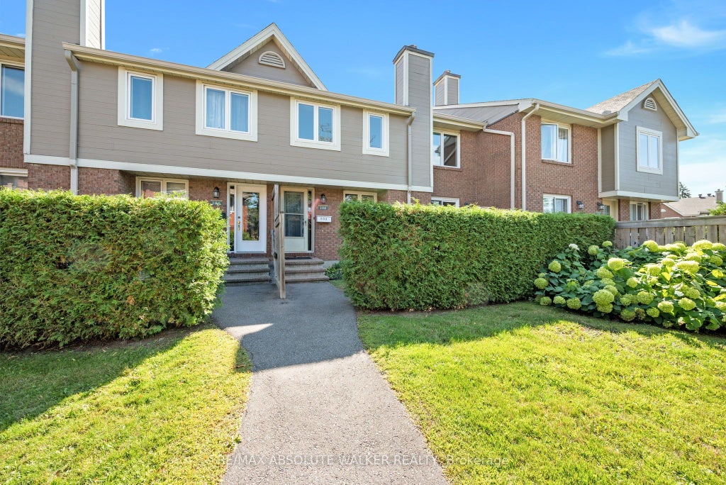 500 Canteval Terrace 108, Orleans - Cumberland and Area