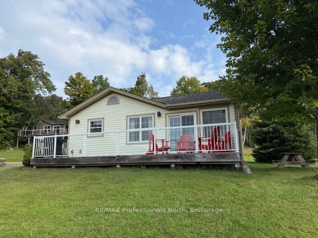 1052 Rat Bay Road S 126-5, Lake of Bays