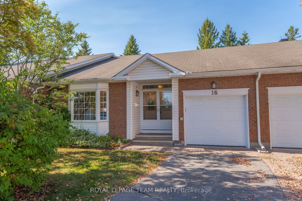 16 Oyster Bay Court, Stittsville - Munster - Richmond