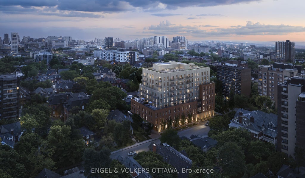 8 Blackburn Avenue 218, Lower Town - Sandy Hill