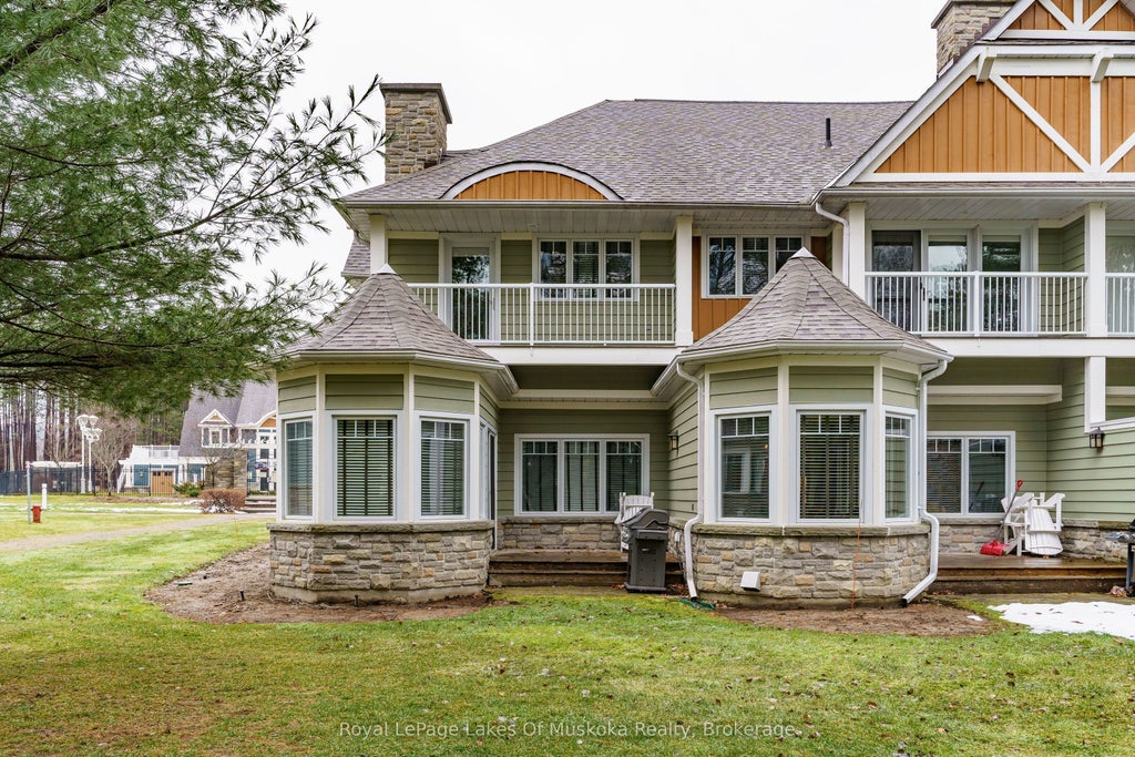 1020 Birch Glen Road Villa 1 Week 9, Lake of Bays