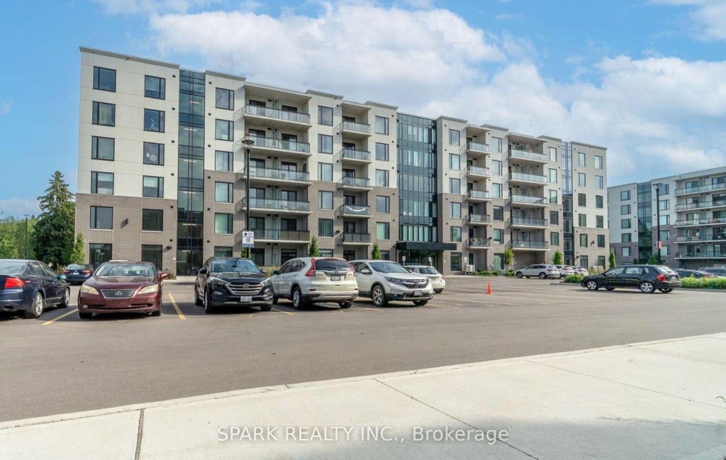 107 Roger Street 106, Waterloo