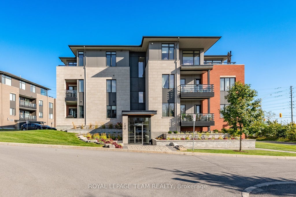 190 Boundstone Way 302, Kanata