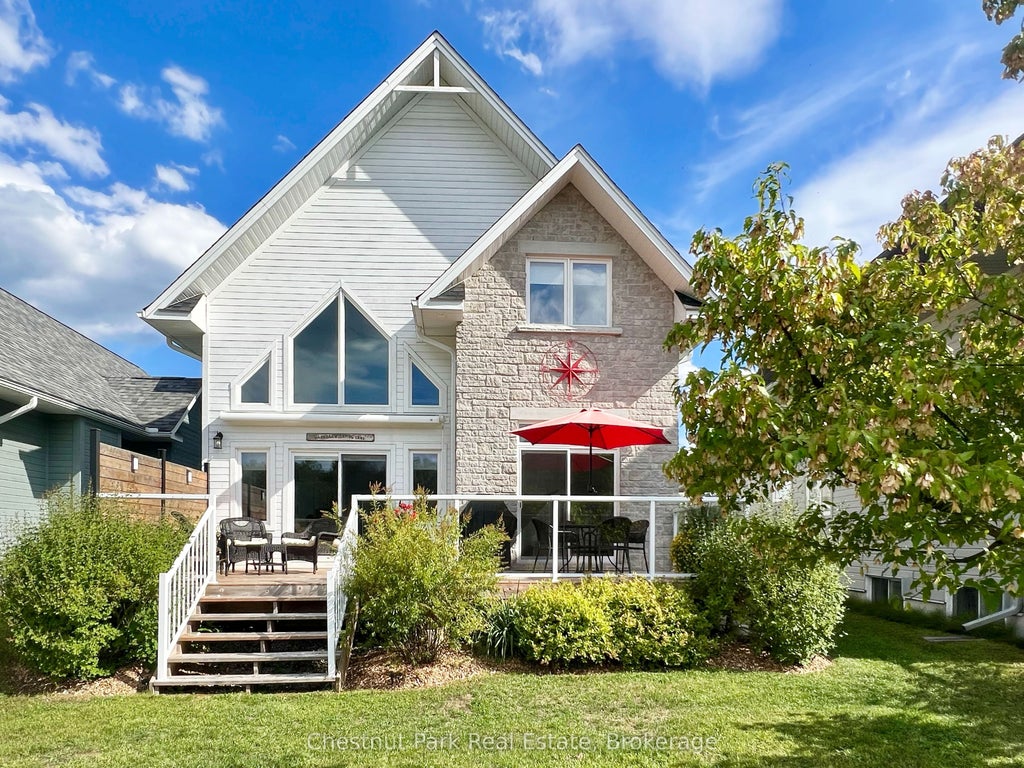 8 William James Court 28, Dysart et al