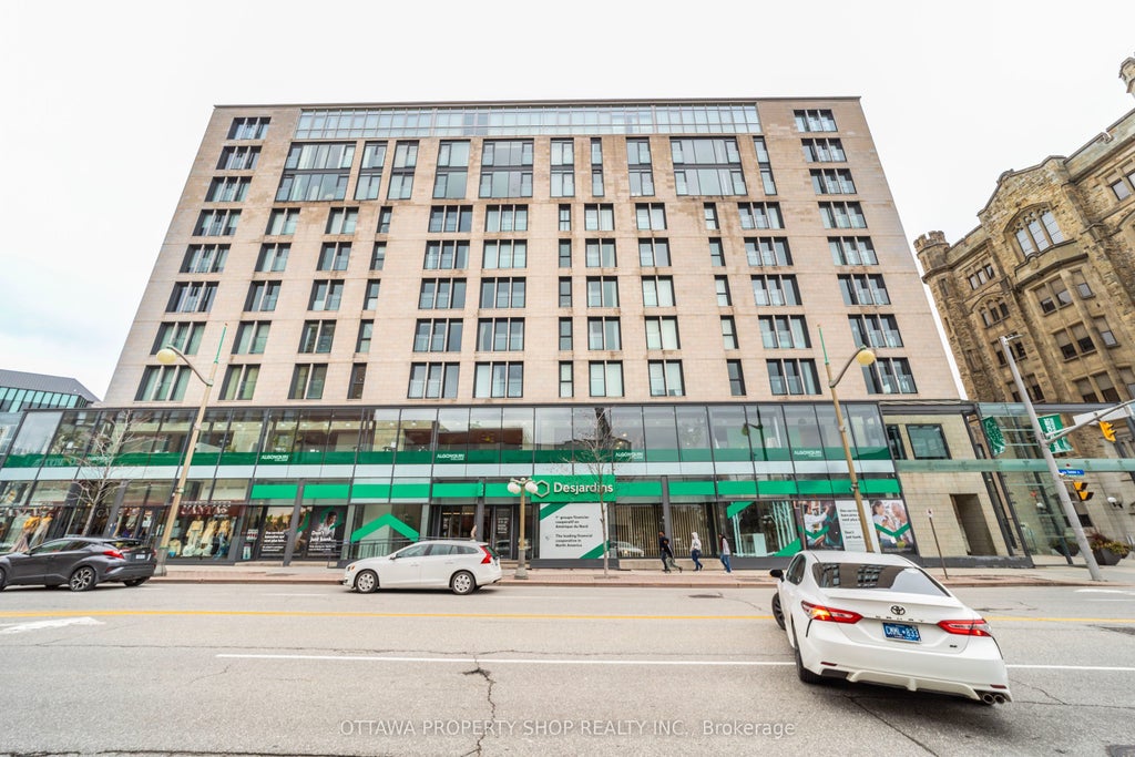 700 Sussex Drive 403, Lower Town - Sandy Hill