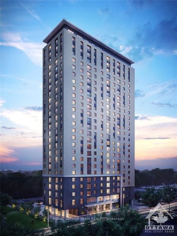 105 Champagne Avenue S 707, Dows Lake - Civic Hospital and Area