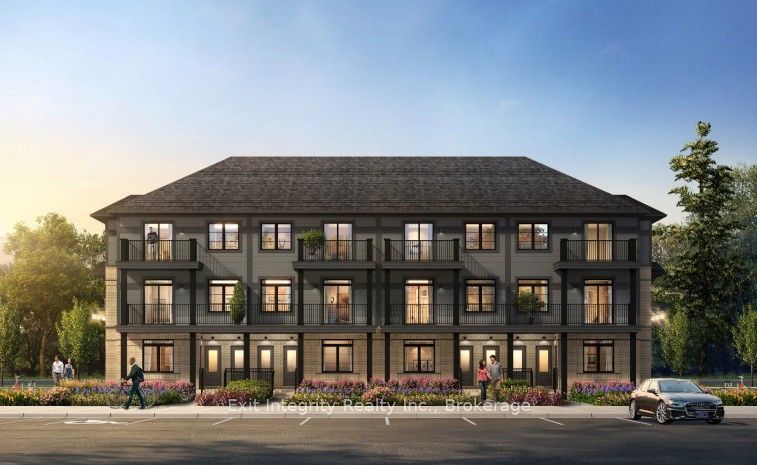 2 Oat Lane, Kitchener