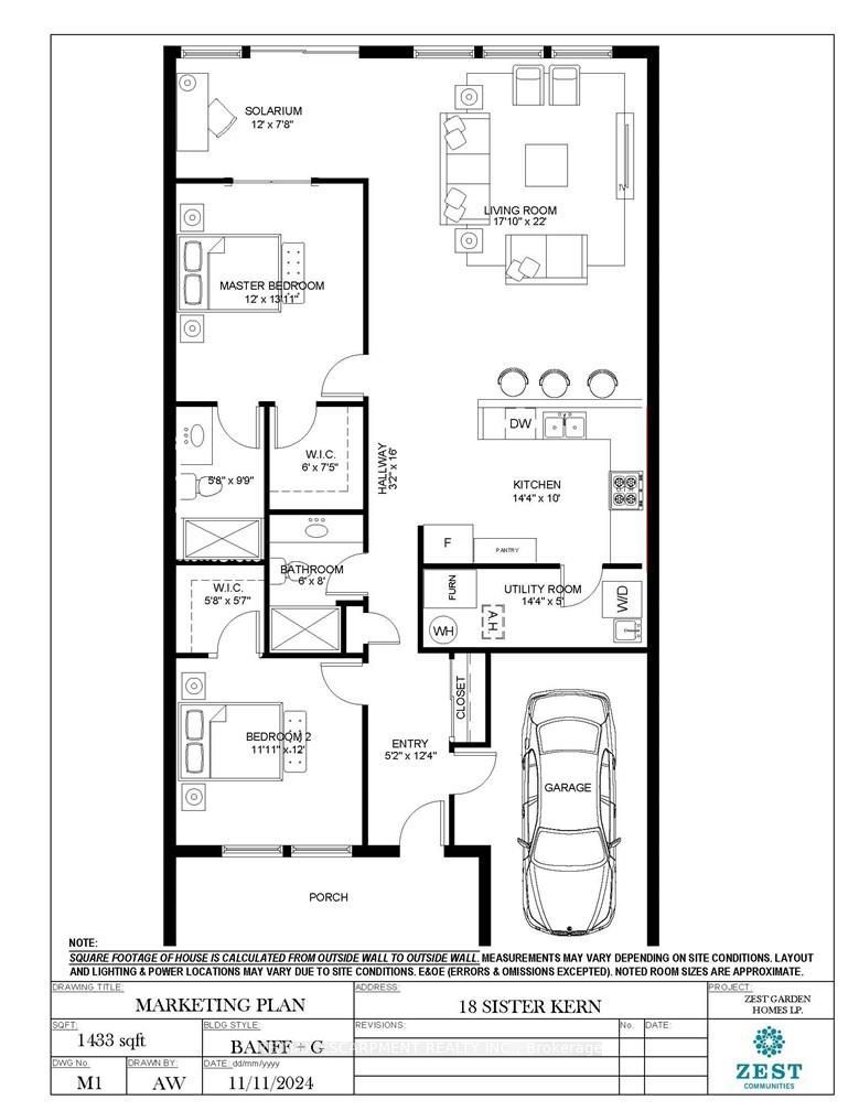 18 Sister Kern Terrace, Hamilton