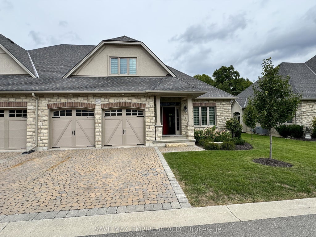 5 Wood Haven Drive 403, Tillsonburg